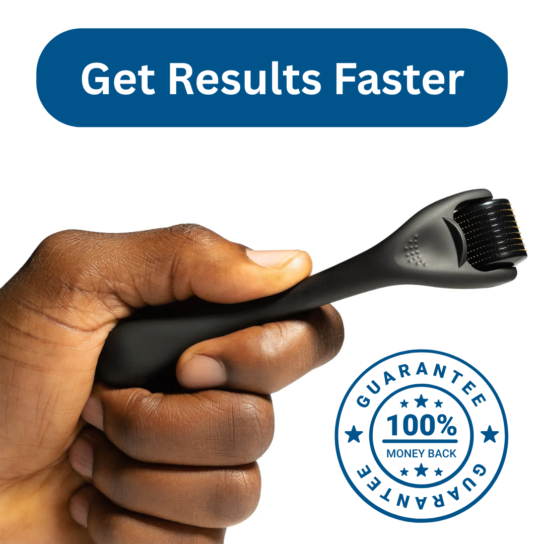 Derma Hair Growth Roller