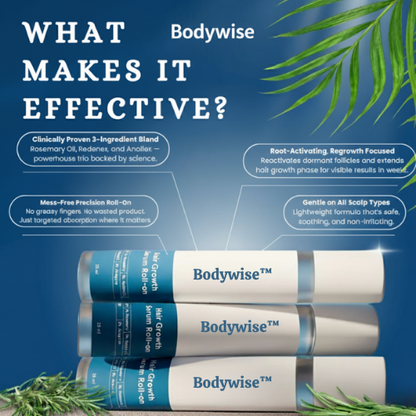 Advanced Hair Growth Roll-on Serum