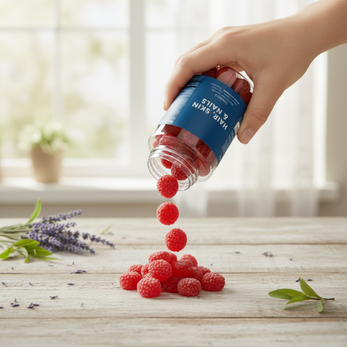 Advanced Hair Growth Gummies