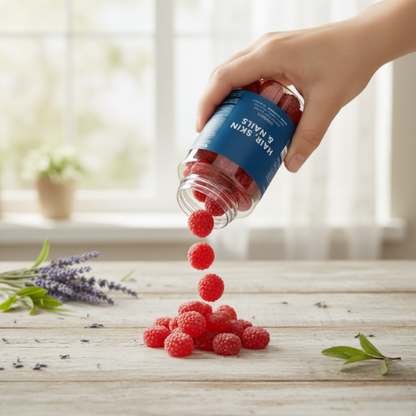 Advanced Hair Growth Gummies