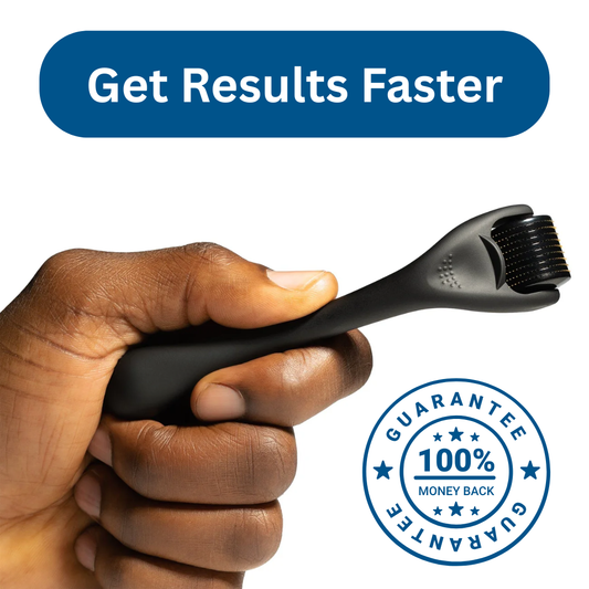 Derma Hair Growth Roller