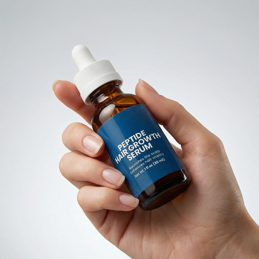 Peptide Hair Growth Serum
