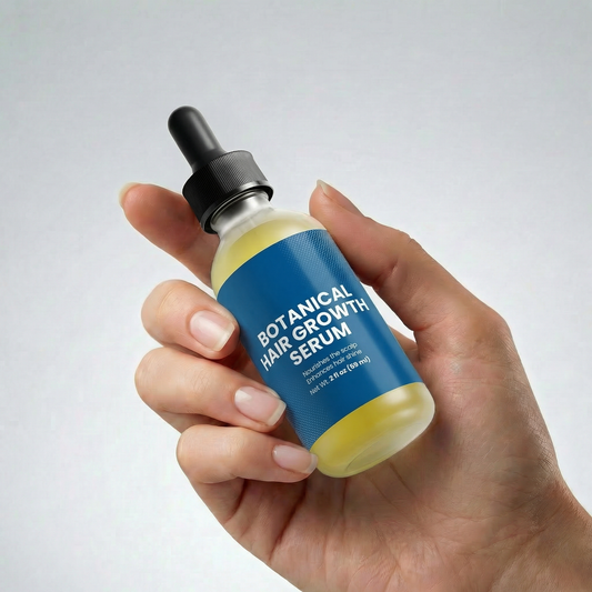 Botanical Hair Growth Serum